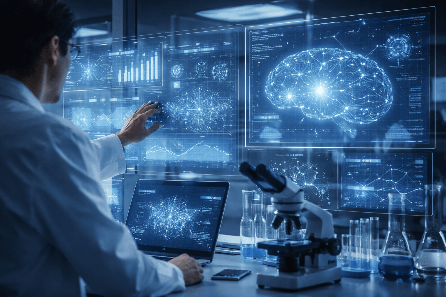 AI Research & Experimental Innovation